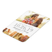 タイムレス3-Photo日付の保存 マグネット (左側)