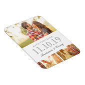 タイムレス3-Photo日付の保存 マグネット (右側)