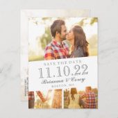 タイムレス3-Photo日付の保存 案内ポストカード (正面/裏面)