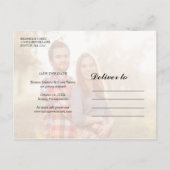 タイムレス3-Photo日付の保存 案内ポストカード (裏面)