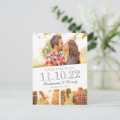 タイムレス3-Photo日付の保存 案内ポストカード (スタンド正面)