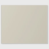 タイムレス – オフホワイトラッピング紙 ラッピングペーパー (フラット)