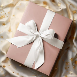 タイムレス – ピーチピンクラッピング紙 ラッピングペーパー