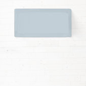 タイムレス – ブルーミストバナー 横断幕 (インサイチュ)