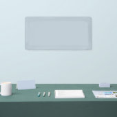 タイムレス – ブルーミストバナー 横断幕 (トレードショー)