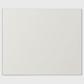 タイムレス – ホワイトサンドラッピング紙 ラッピングペーパー (フラット)