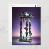 タイムレス ポストカード (正面/裏面)