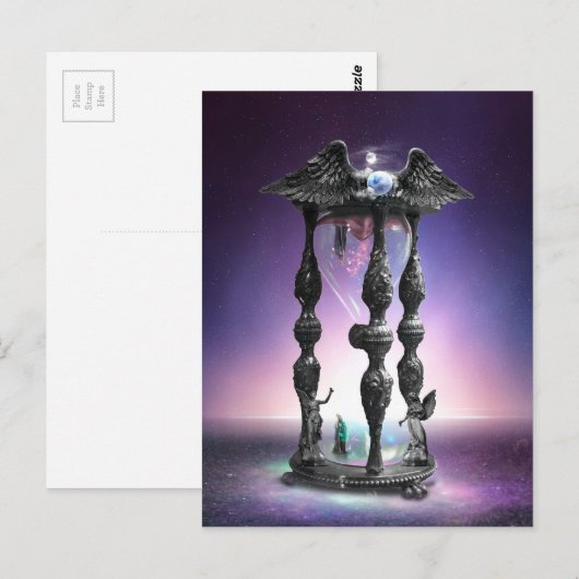 タイムレス ポストカード (正面/裏面)