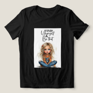 タイムレスTouchTシャツ トライブレンドTシャツ