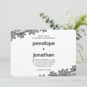 タイムレ結婚スのレースの外観 招待状 (スタンド正面)