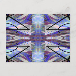 タイムワープの蝶 ポストカード