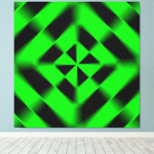 タイムワープ キャンバスプリント (インサイチュ (ウッドフロア))