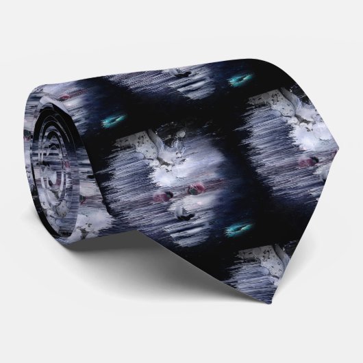 タイムワープ ネクタイ (ロール)