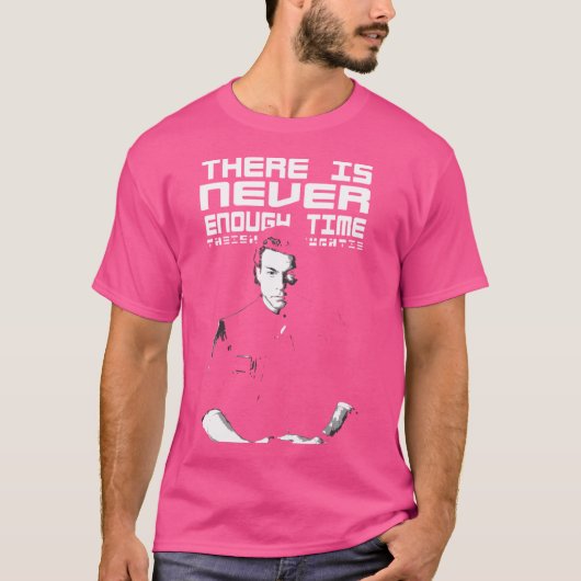 タイムープ Tシャツ (正面)