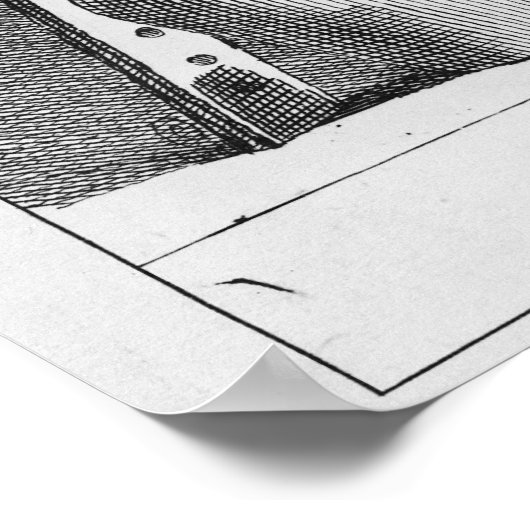 タイム喫煙a写真, 1761 ポスター (角)