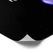 タイム引用文 – アートポスター ポスター (角)