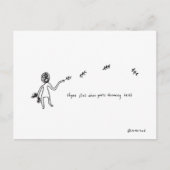 タイム葉書 ポストカード (正面)