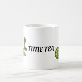 タイム・ティー コーヒーマグカップ (中央)