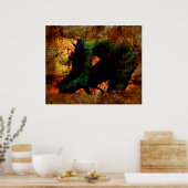 タイム・トリアリスト ポスター (キッチン)