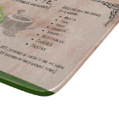 タイム・ハーブ植物情報スモールカッティングボード カッティングボード (角)