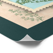 タイム・ハーブ植物情報ポスター ポスター (角)