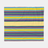 タイム フリースブランケット (正面(横))