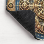 タイム・マスタリング・シギル マウスパッド (コーナー)