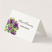 タイム 名刺 (正面)