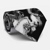 タイモダンの日ブラックネクタイの件 ネクタイ (ロール)