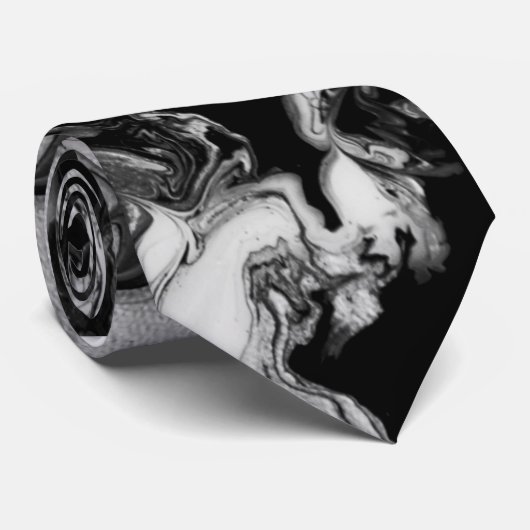 タイモダンの日ブラックネクタイの件 ネクタイ (ロール)