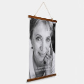 タイモダンプライタカスタムー写真記憶 吊り下げ型タペストリー (傾斜あり)