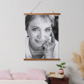 タイモダンプライタカスタムー写真記憶 吊り下げ型タペストリー (寝室)