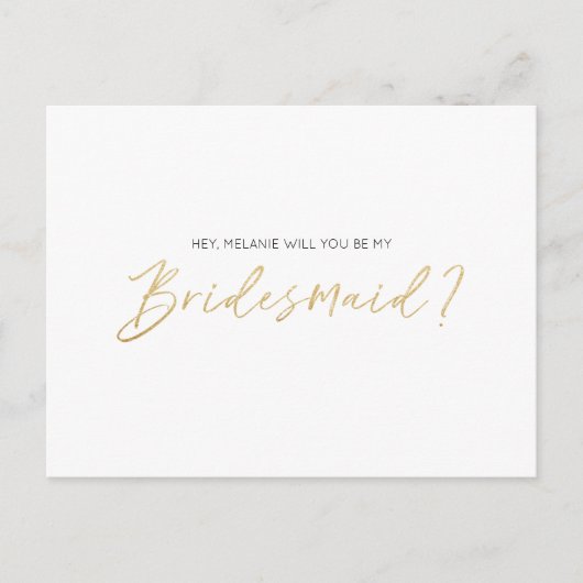 タイモダンポグラフィック インビテーションポストカード (正面)