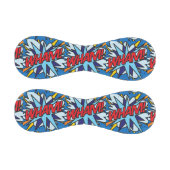 タイモダンポグラフィー漫画本ポップ・アートのアートWHAM! 野球ボール (パネル)