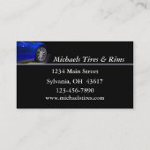 タイヤとリム 名刺 (裏面)