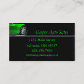 タイヤとリム 名刺 (裏面)