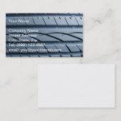 タイヤの名刺 名刺 (正面/裏面)