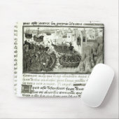 タイヤの最初の攻撃 マウスパッド (マウス)