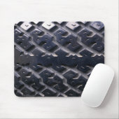 タイヤの踏面のマウスパッド マウスパッド (マウス)