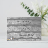 タイヤの踏面のリング 出欠カード (スタンド正面)