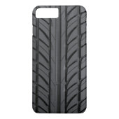 タイヤの踏面のIphoneカバーSportscar Case-Mate iPhoneケース (裏面)