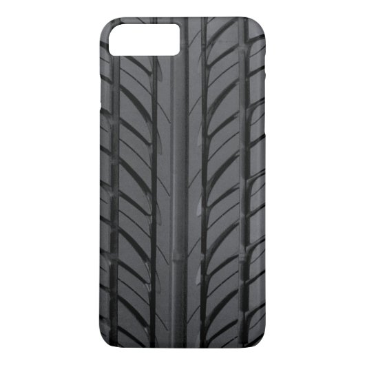 タイヤの踏面のIphoneカバーSportscar Case-Mate iPhoneケース (裏面)