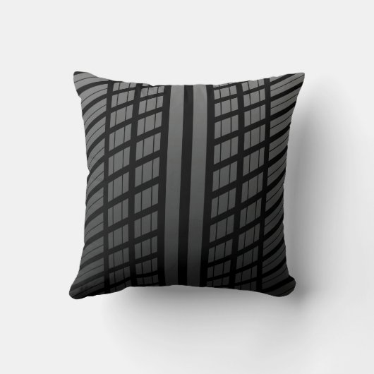 タイヤの踏面 クッション (裏面)