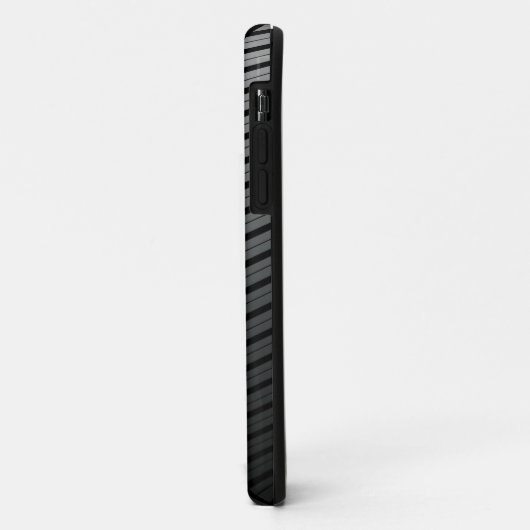 タイヤの踏面 Case-Mate iPhoneケース (裏面/左)