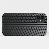 タイヤの踏面 Case-Mate iPhoneケース (裏面(横))