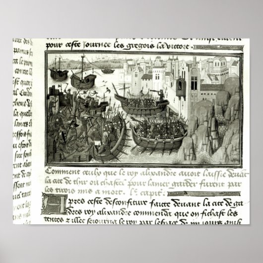 タイヤへの最初の攻撃 ポスター (正面)