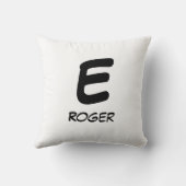 タイヤもしが入っている クッション (裏面)