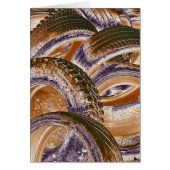 タイヤカード (正面)