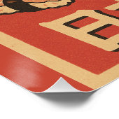 タイヤキトリート&ウィスカー ポスター (コーナー)