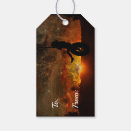 タイヤスイングギフトラベル ギフトタグ